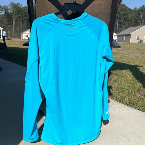 NRS women’s UPF50 sun shirt-NWOT - Picture 3 of 5